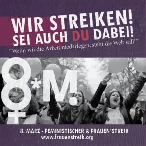Frauen*Streik